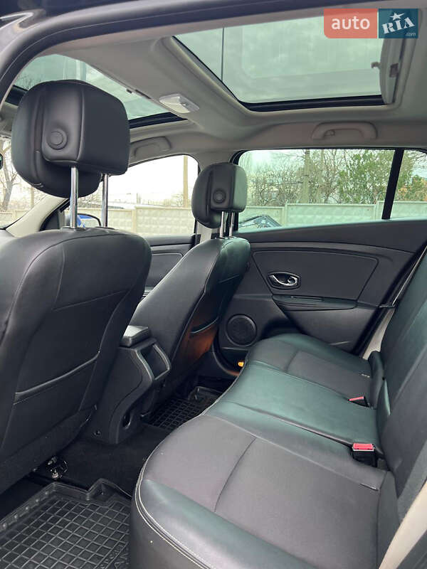 Универсал Renault Megane 2012 в Николаеве