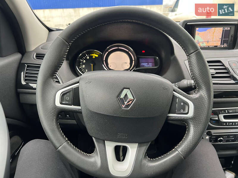 Универсал Renault Megane 2012 в Николаеве