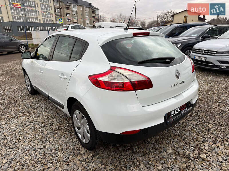 Хэтчбек Renault Megane 2014 в Коломые фото 4 Хэтчбек Renault Megane 2014 в Коломые