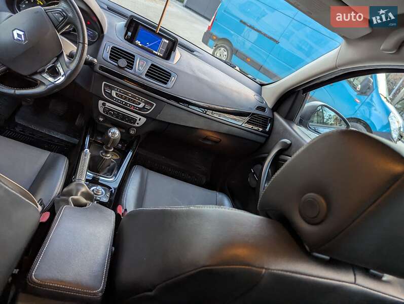 Универсал Renault Megane 2013 в Ровно фото 8 Универсал Renault Megane 2013 в Ровно