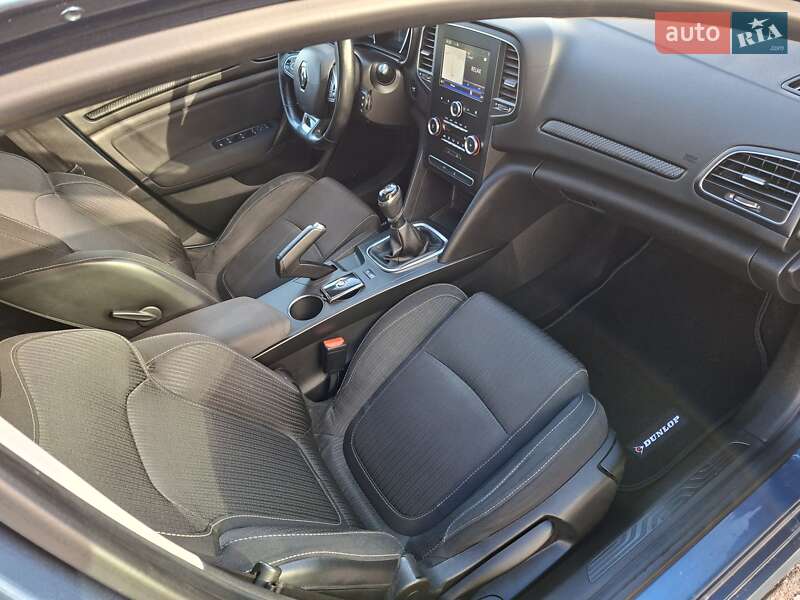 Универсал Renault Megane 2017 в Ровно