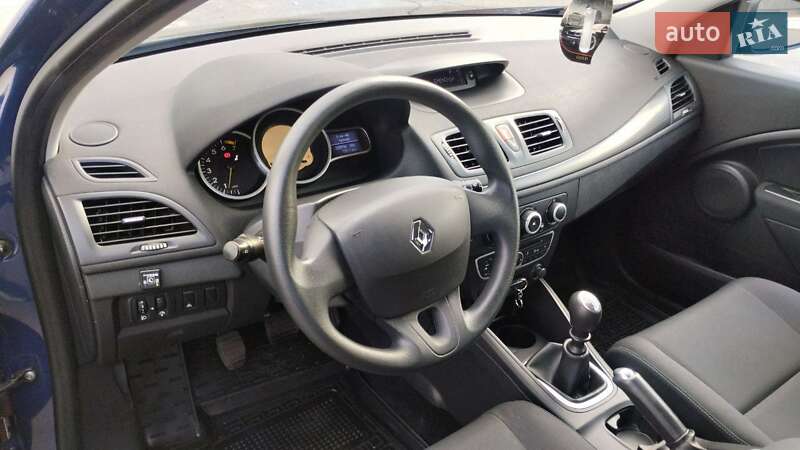 Хэтчбек Renault Megane 2010 в Горишних Плавнях