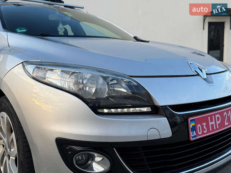 Универсал Renault Megane 2012 в Луцке