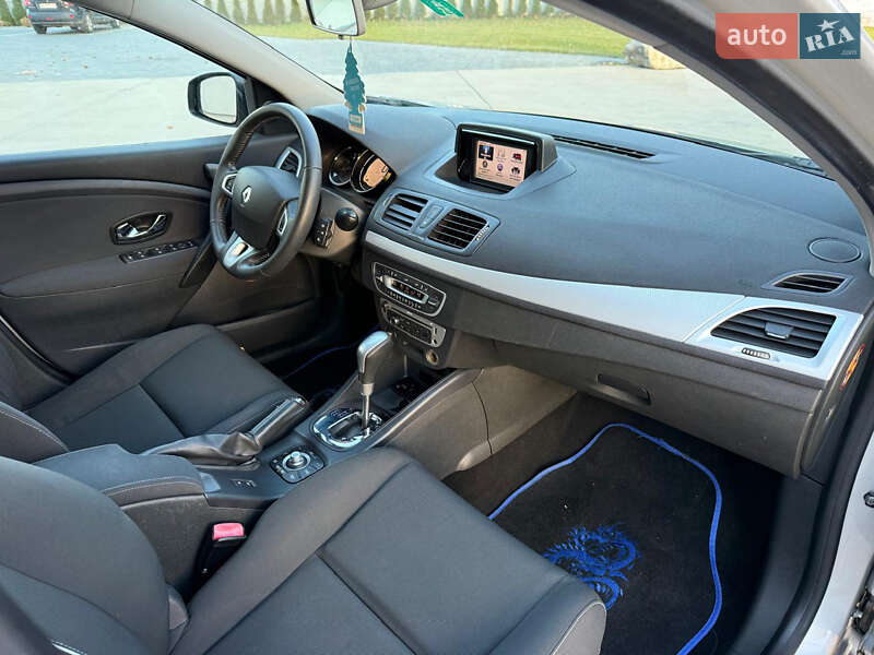 Универсал Renault Megane 2012 в Луцке