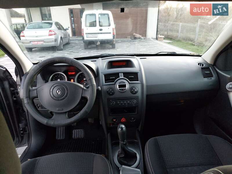 Универсал Renault Megane 2005 в Монастыриске фото 5 Универсал Renault Megane 2005 в Монастыриске