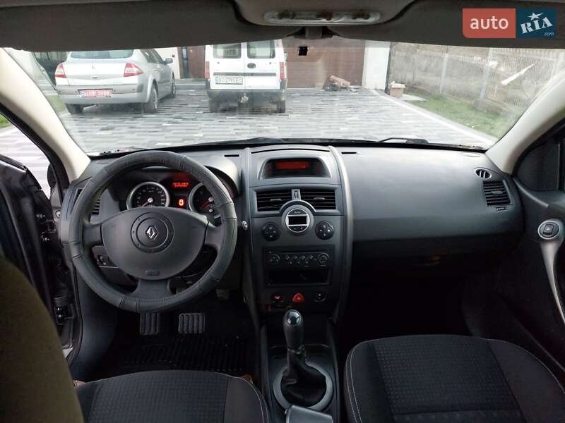 Универсал Renault Megane 2005 в Монастыриске фото 18 Универсал Renault Megane 2005 в Монастыриске