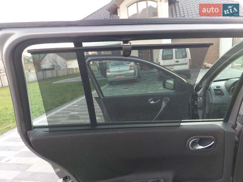 Универсал Renault Megane 2005 в Монастыриске фото 20 Универсал Renault Megane 2005 в Монастыриске