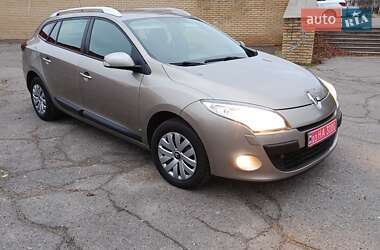Универсал Renault Megane 2010 в Полтаве