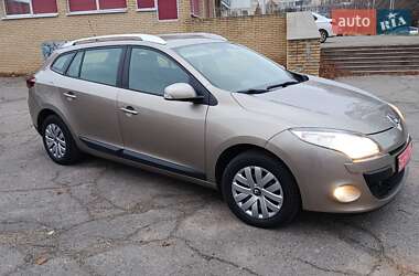 Універсал Renault Megane 2010 в Полтаві