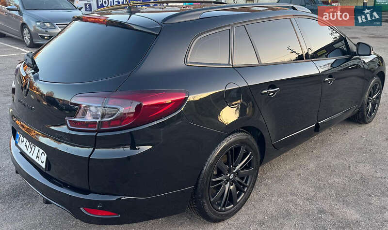 Универсал Renault Megane 2015 в Запорожье