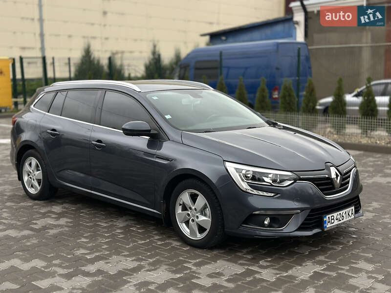 Универсал Renault Megane 2017 в Виннице
