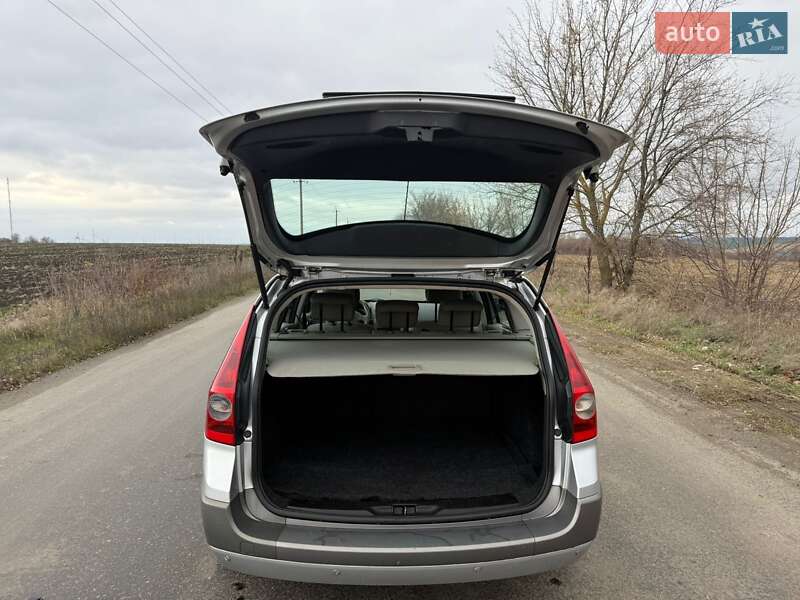 Универсал Renault Megane 2005 в Гайвороне