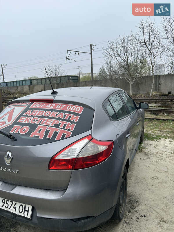 Хетчбек Renault Megane 2012 в Львові фото 11 Хетчбек Renault Megane 2012 в Львові
