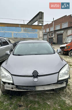 Хетчбек Renault Megane 2012 в Львові