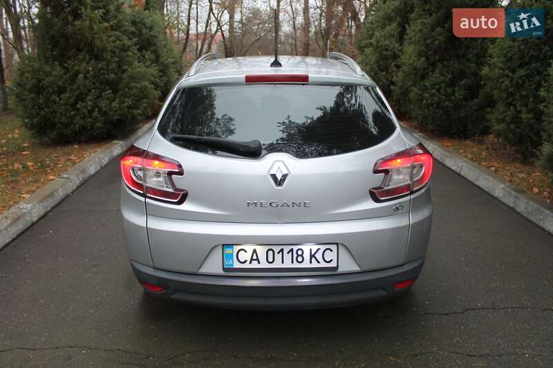 Универсал Renault Megane 2011 в Черкассах