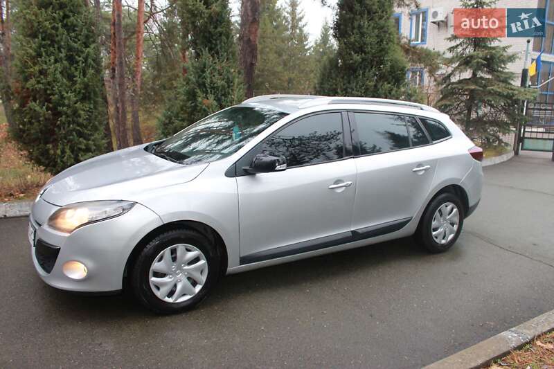 Универсал Renault Megane 2011 в Черкассах
