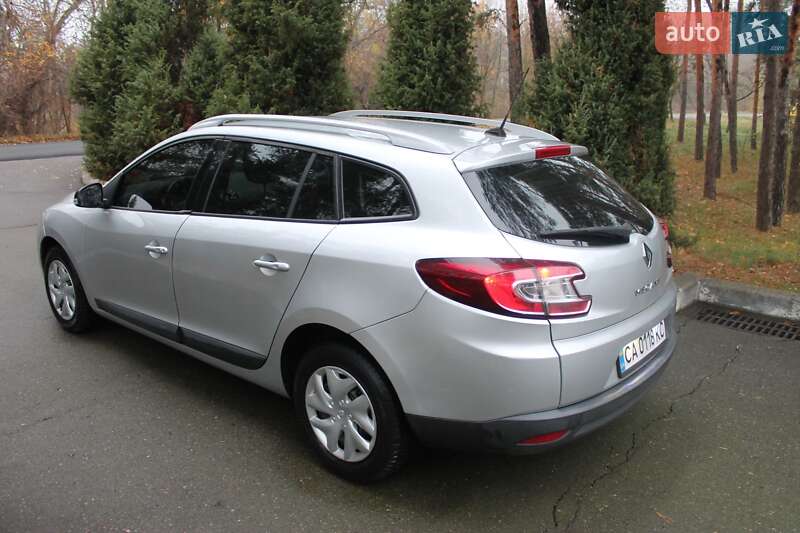 Универсал Renault Megane 2011 в Черкассах