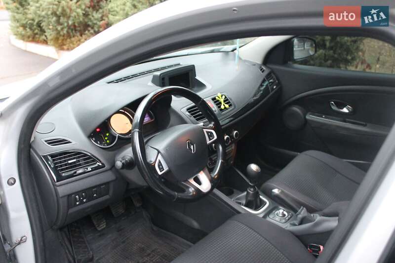 Универсал Renault Megane 2011 в Черкассах