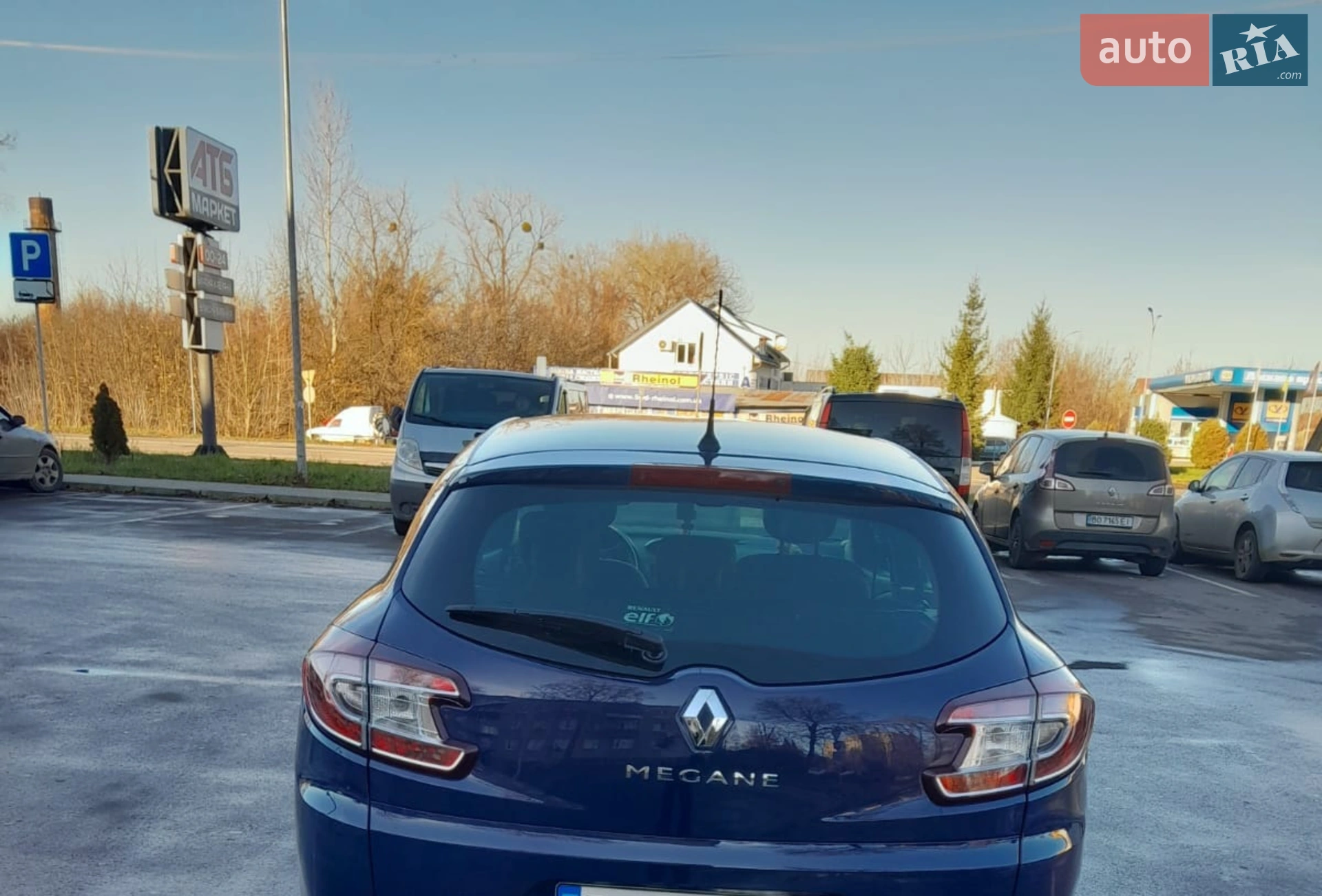 2013 Renault Megane - мініатюра 4