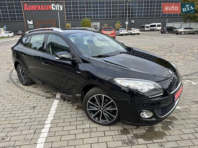 Універсал Renault Megane 2013 в Луцьку фото 16 Універсал Renault Megane 2013 в Луцьку