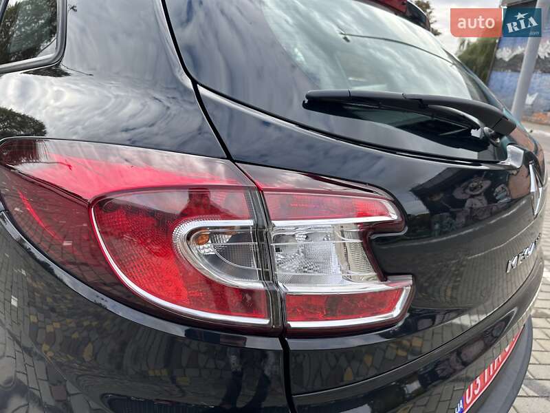 Універсал Renault Megane 2013 в Луцьку фото 35 Універсал Renault Megane 2013 в Луцьку