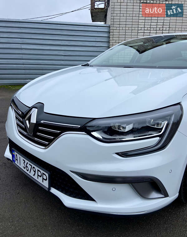 Хетчбек Renault Megane 2017 в Умані фото 20 Хетчбек Renault Megane 2017 в Умані