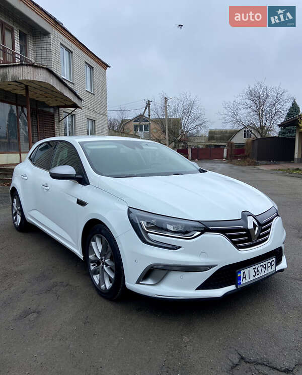 Хетчбек Renault Megane 2017 в Умані фото 30 Хетчбек Renault Megane 2017 в Умані