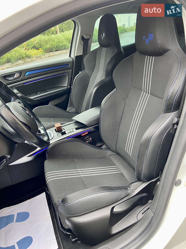 Хетчбек Renault Megane 2017 в Умані фото 42 Хетчбек Renault Megane 2017 в Умані