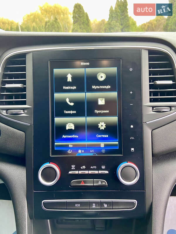 Хетчбек Renault Megane 2017 в Умані фото 64 Хетчбек Renault Megane 2017 в Умані
