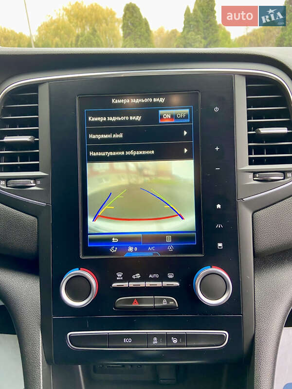 Хетчбек Renault Megane 2017 в Умані фото 70 Хетчбек Renault Megane 2017 в Умані