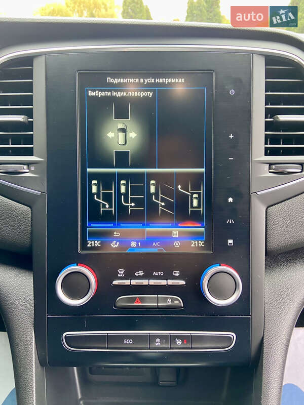 Хетчбек Renault Megane 2017 в Умані фото 75 Хетчбек Renault Megane 2017 в Умані