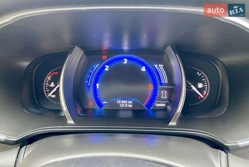 Хетчбек Renault Megane 2017 в Умані фото 80 Хетчбек Renault Megane 2017 в Умані