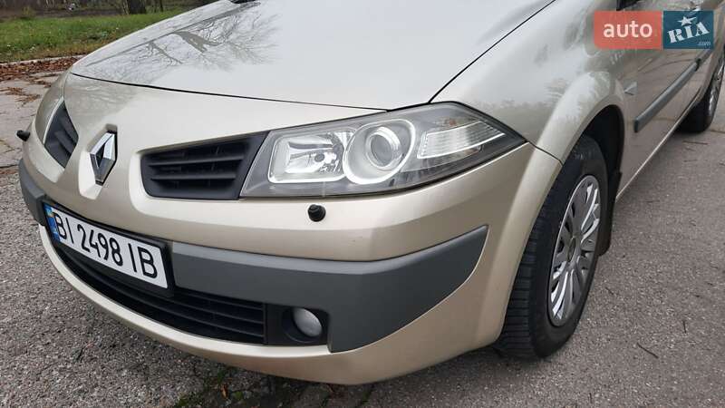Универсал Renault Megane 2007 в Зенькове