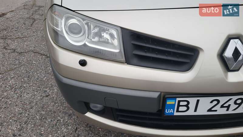 Универсал Renault Megane 2007 в Зенькове