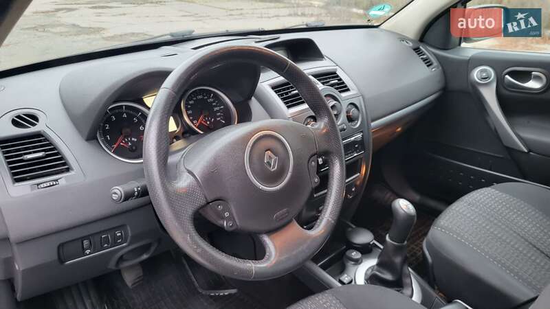 Универсал Renault Megane 2007 в Зенькове