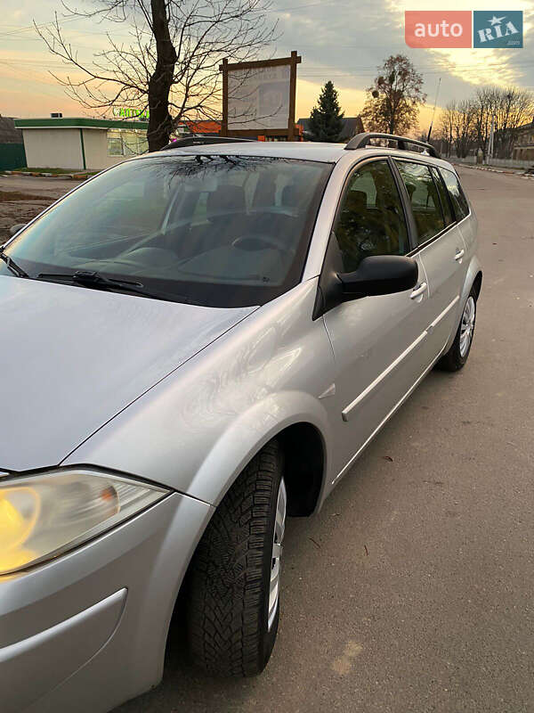 Универсал Renault Megane 2009 в Калиновке