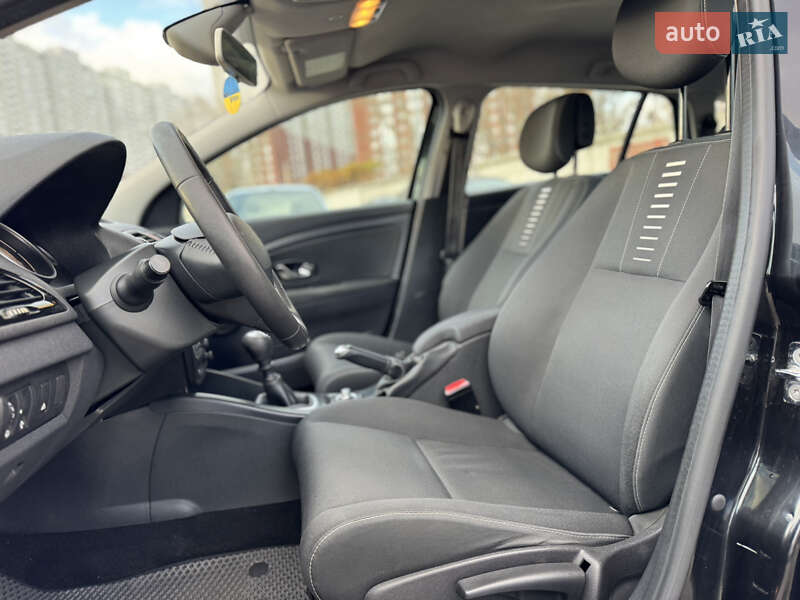 Універсал Renault Megane 2011 в Києві фото 13 Універсал Renault Megane 2011 в Києві