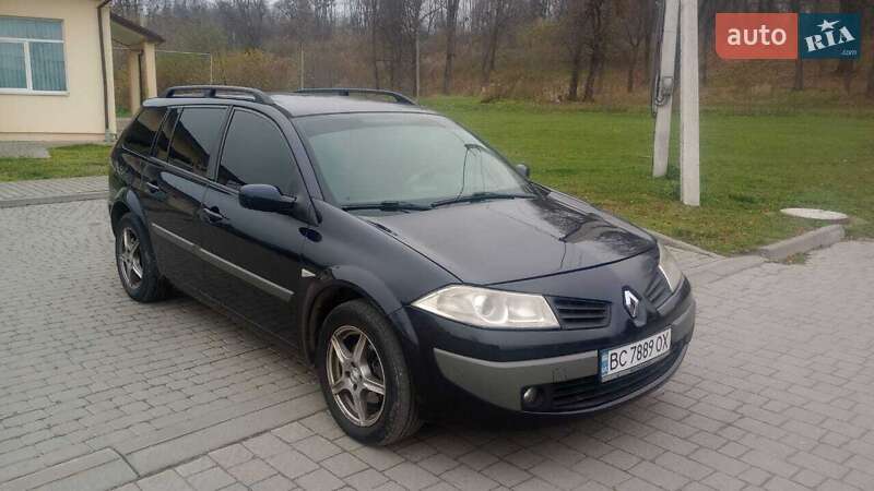 Универсал Renault Megane 2007 в Львове фото 2 Универсал Renault Megane 2007 в Львове