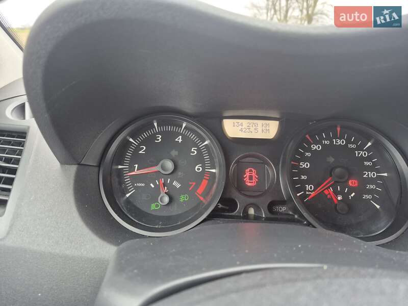 Универсал Renault Megane 2007 в Бородянке фото 8 Универсал Renault Megane 2007 в Бородянке