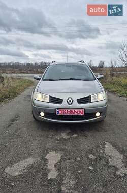 Универсал Renault Megane 2007 в Бородянке