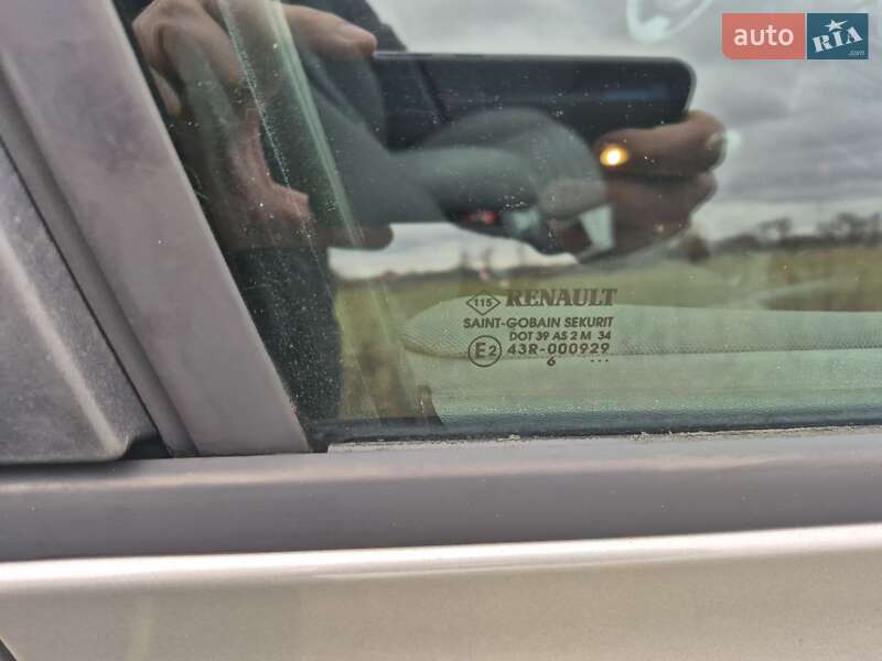 Универсал Renault Megane 2007 в Бородянке фото 17 Универсал Renault Megane 2007 в Бородянке