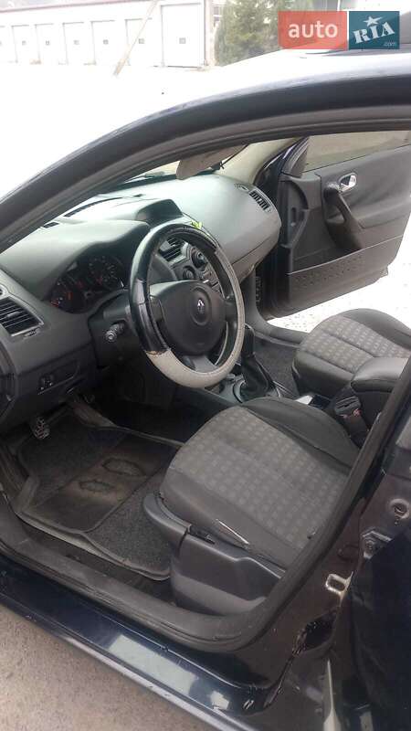 Универсал Renault Megane 2007 в Львове фото 15 Универсал Renault Megane 2007 в Львове