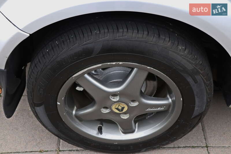 Універсал Renault Megane 2005 в Кременчуці