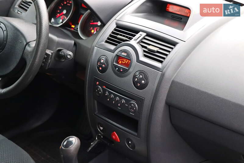 Універсал Renault Megane 2005 в Кременчуці