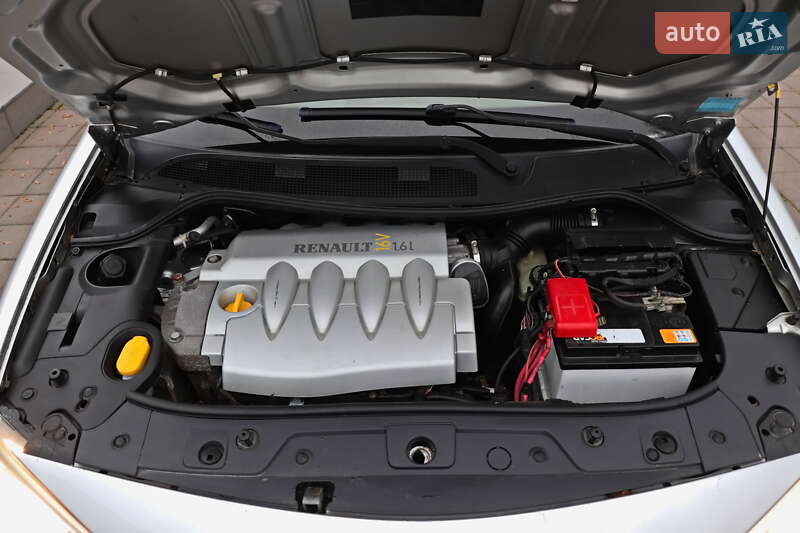 Універсал Renault Megane 2005 в Кременчуці