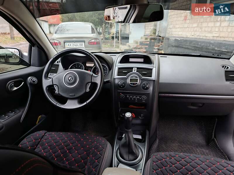 Универсал Renault Megane 2007 в Харькове фото 19 Универсал Renault Megane 2007 в Харькове