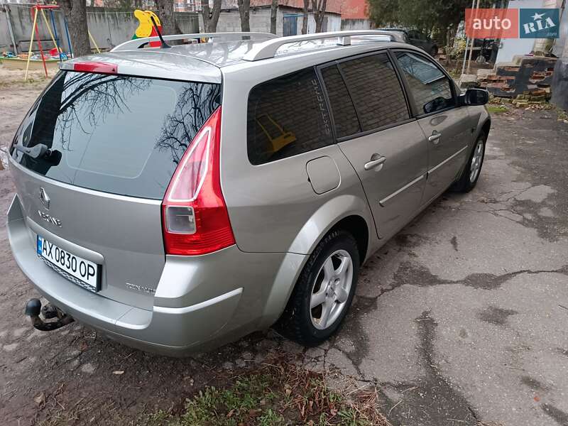 Универсал Renault Megane 2007 в Харькове фото 7 Универсал Renault Megane 2007 в Харькове