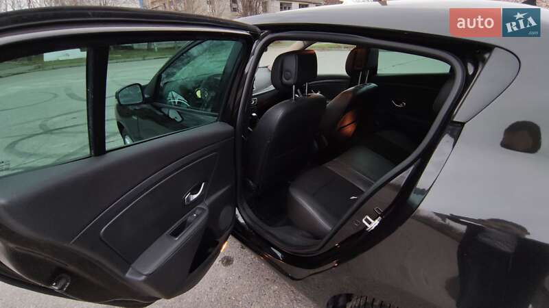 Хэтчбек Renault Megane 2009 в Мерефа