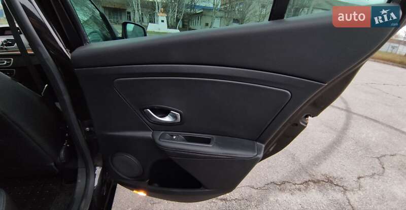 Хэтчбек Renault Megane 2009 в Мерефа