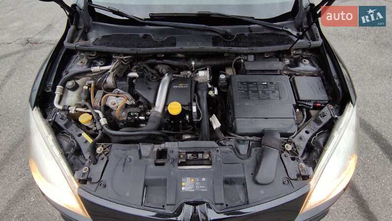 Хэтчбек Renault Megane 2009 в Мерефа